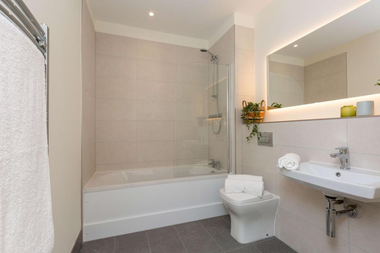 Luxury Spacious Central Apartment By Blu Atlantic Dublin Luaran gambar