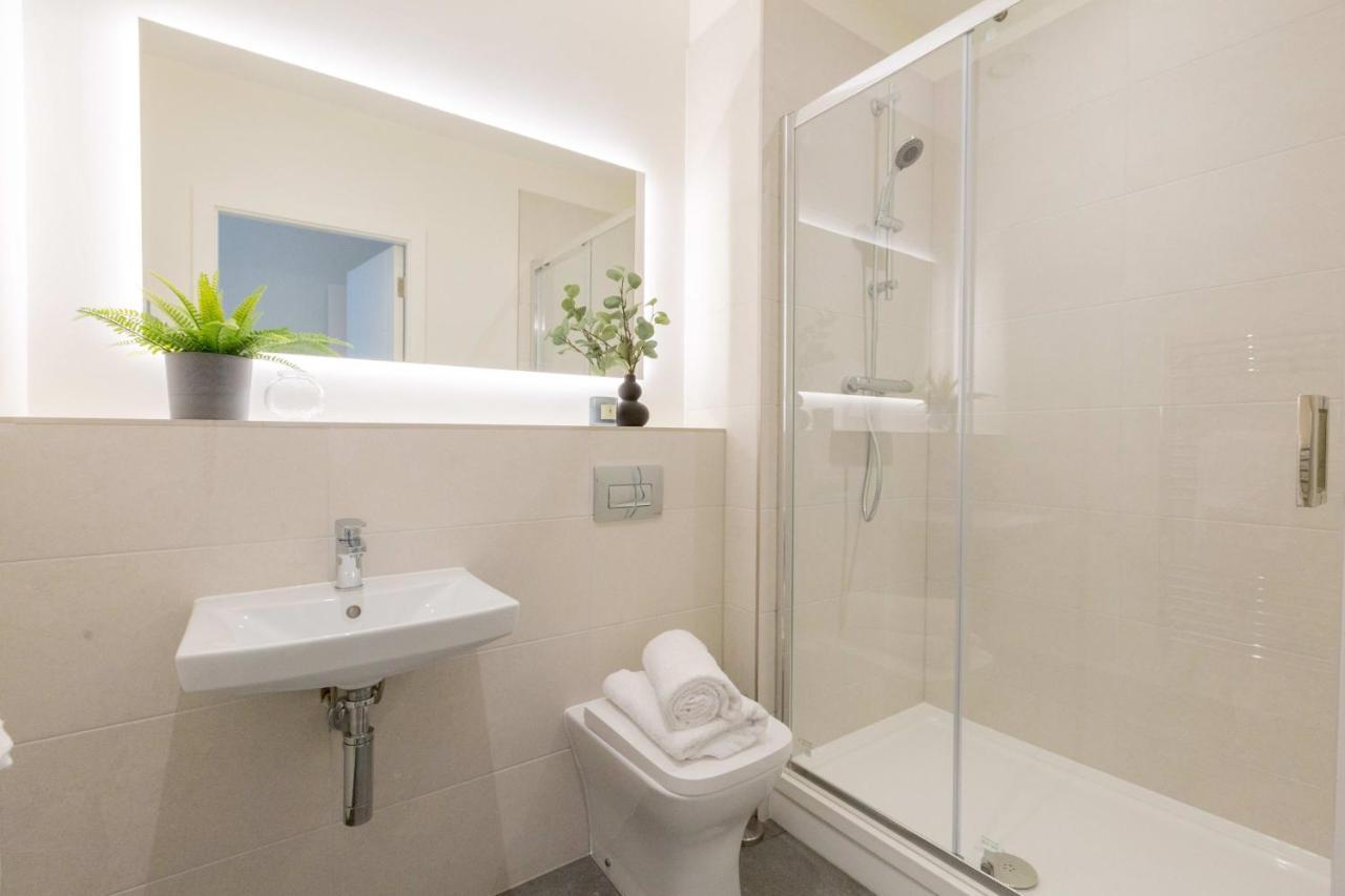 Luxury Spacious Central Apartment By Blu Atlantic Dublin Luaran gambar