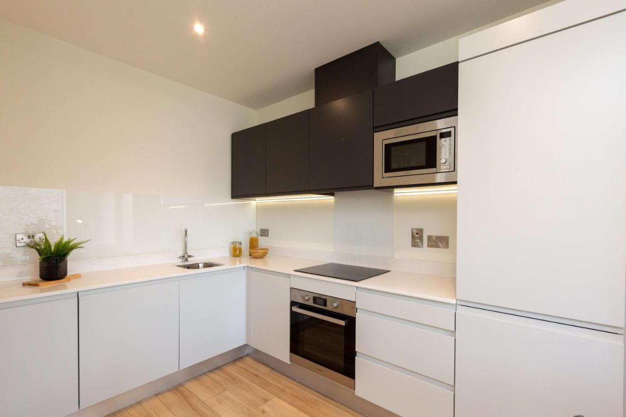 Luxury Spacious Central Apartment By Blu Atlantic Dublin Luaran gambar