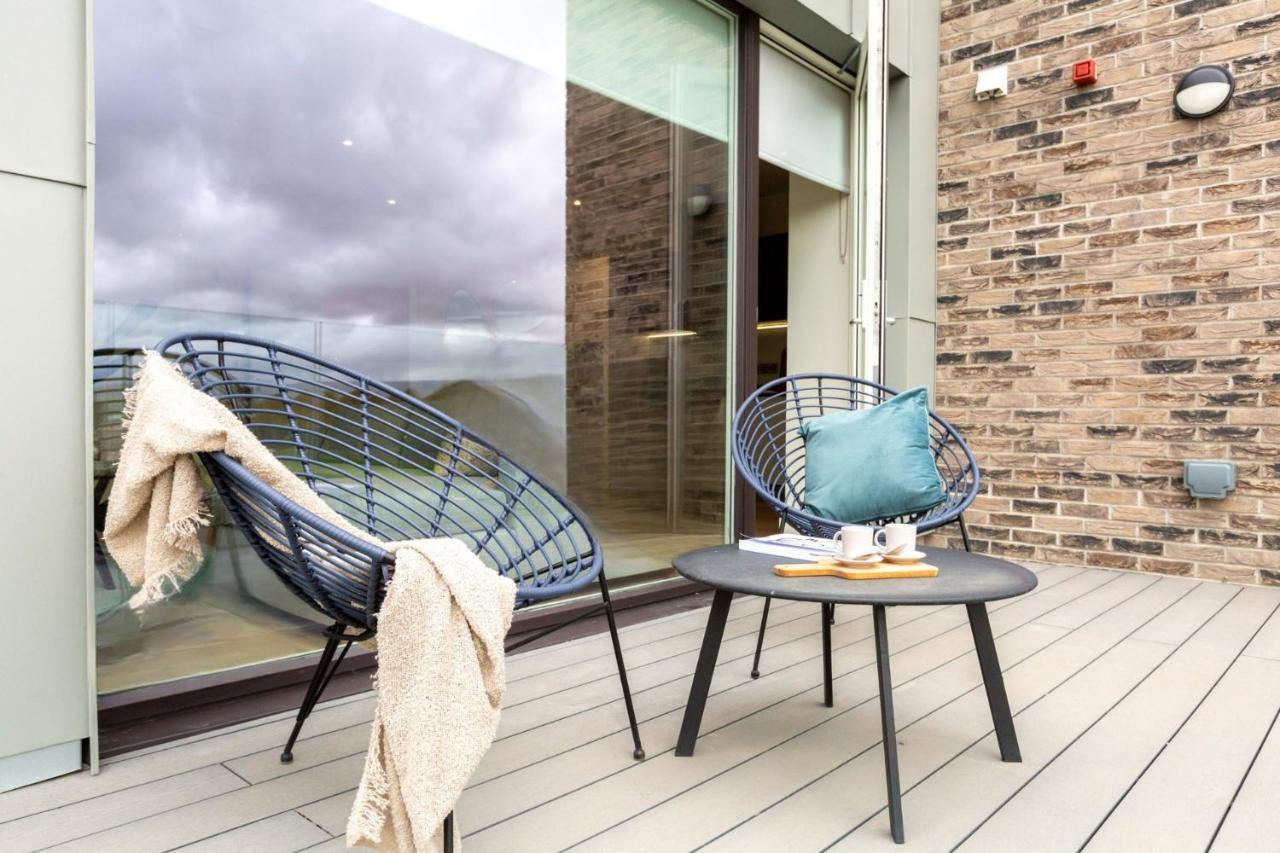 Luxury Spacious Central Apartment By Blu Atlantic Dublin Luaran gambar