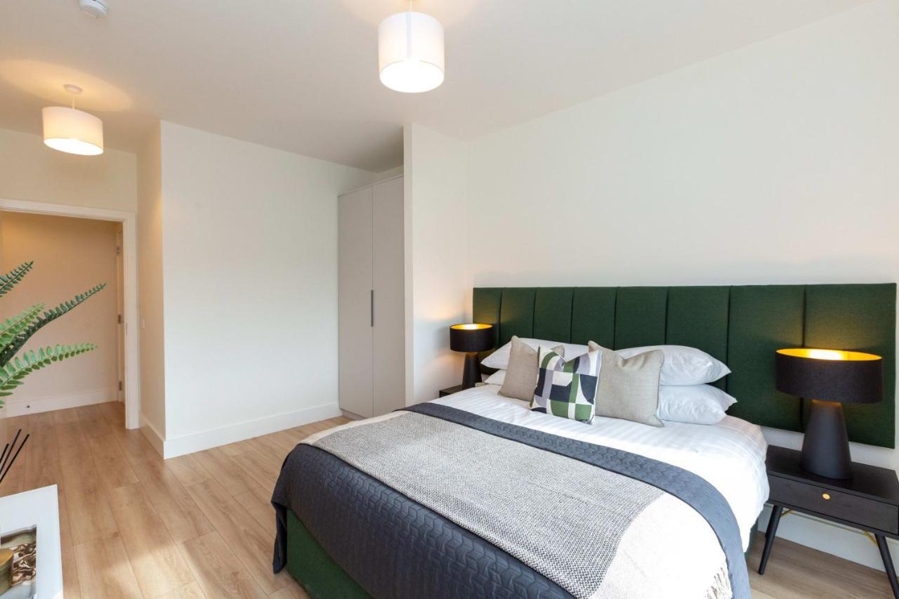 Luxury Spacious Central Apartment By Blu Atlantic Dublin Luaran gambar